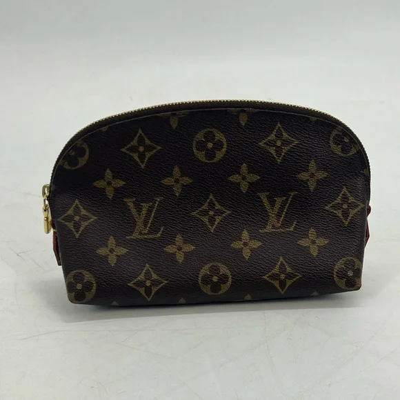 Louis Vuitton Monogram Cosmetic Pouch - Picture 2 of 8